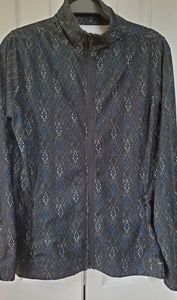 Merrell women's athletic Jacket size Lg